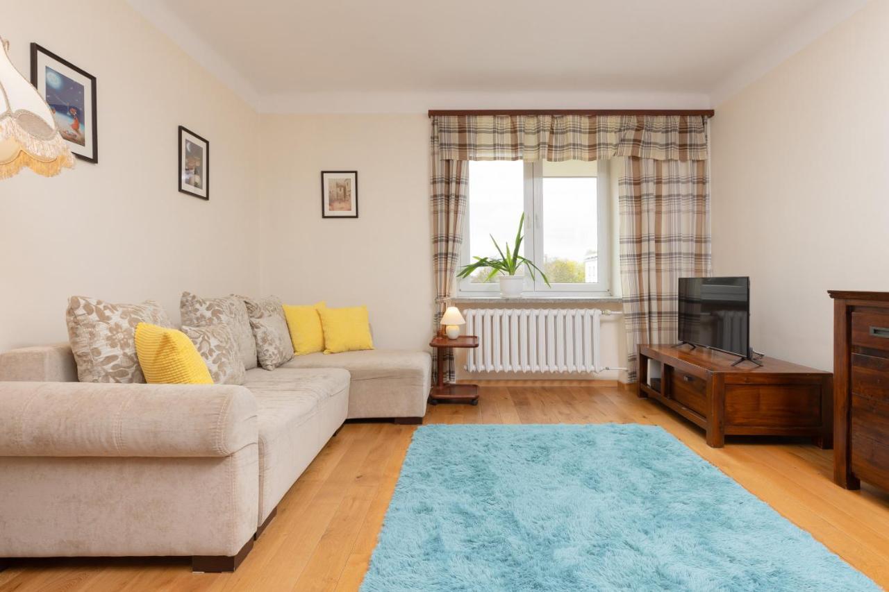 Metro Raclawicka Cozy Studio Apartment By Noclegi Renters Varsavia Esterno foto