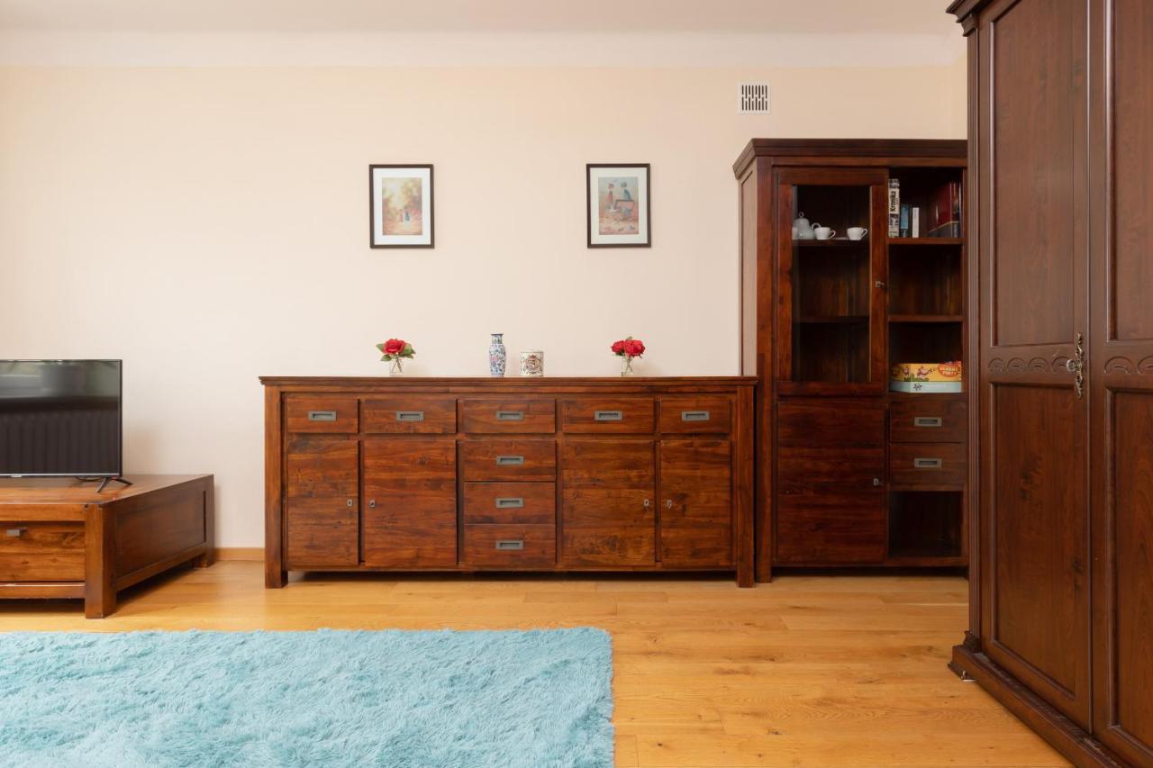 Metro Raclawicka Cozy Studio Apartment By Noclegi Renters Varsavia Esterno foto
