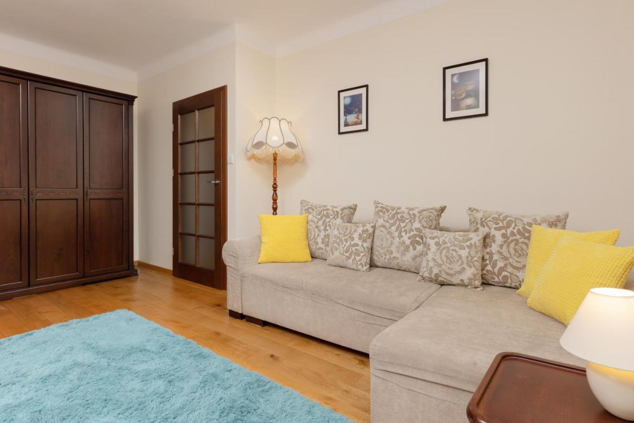 Metro Raclawicka Cozy Studio Apartment By Noclegi Renters Varsavia Esterno foto