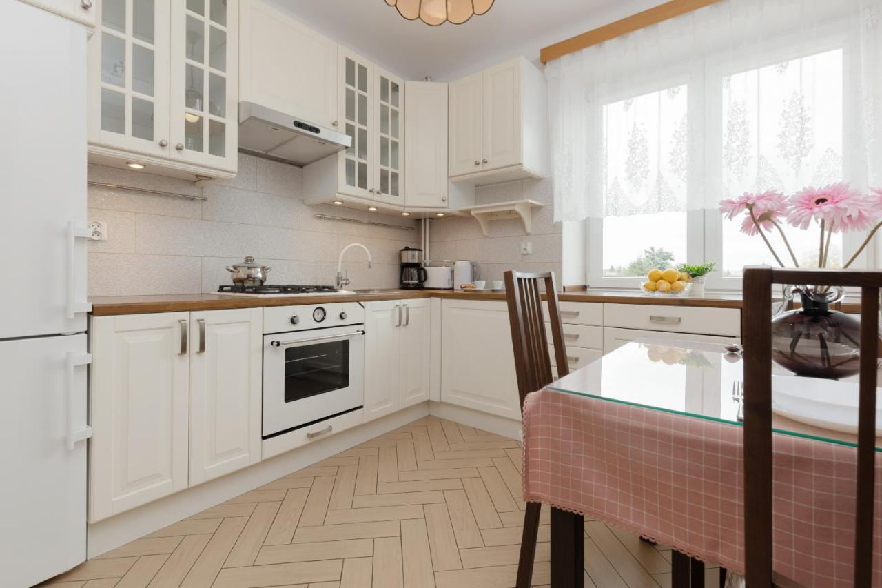Metro Raclawicka Cozy Studio Apartment By Noclegi Renters Varsavia Esterno foto