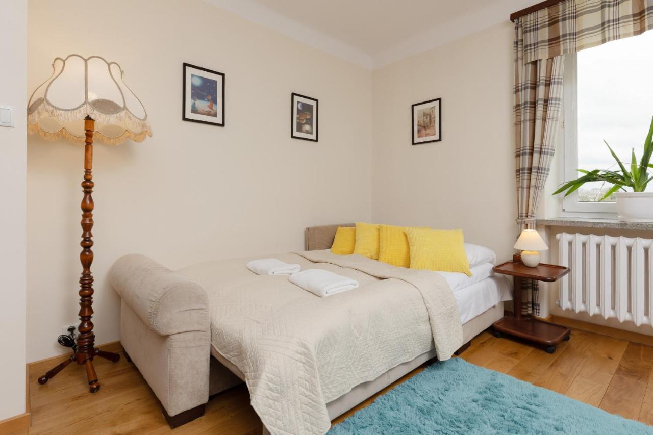 Metro Raclawicka Cozy Studio Apartment By Noclegi Renters Varsavia Esterno foto