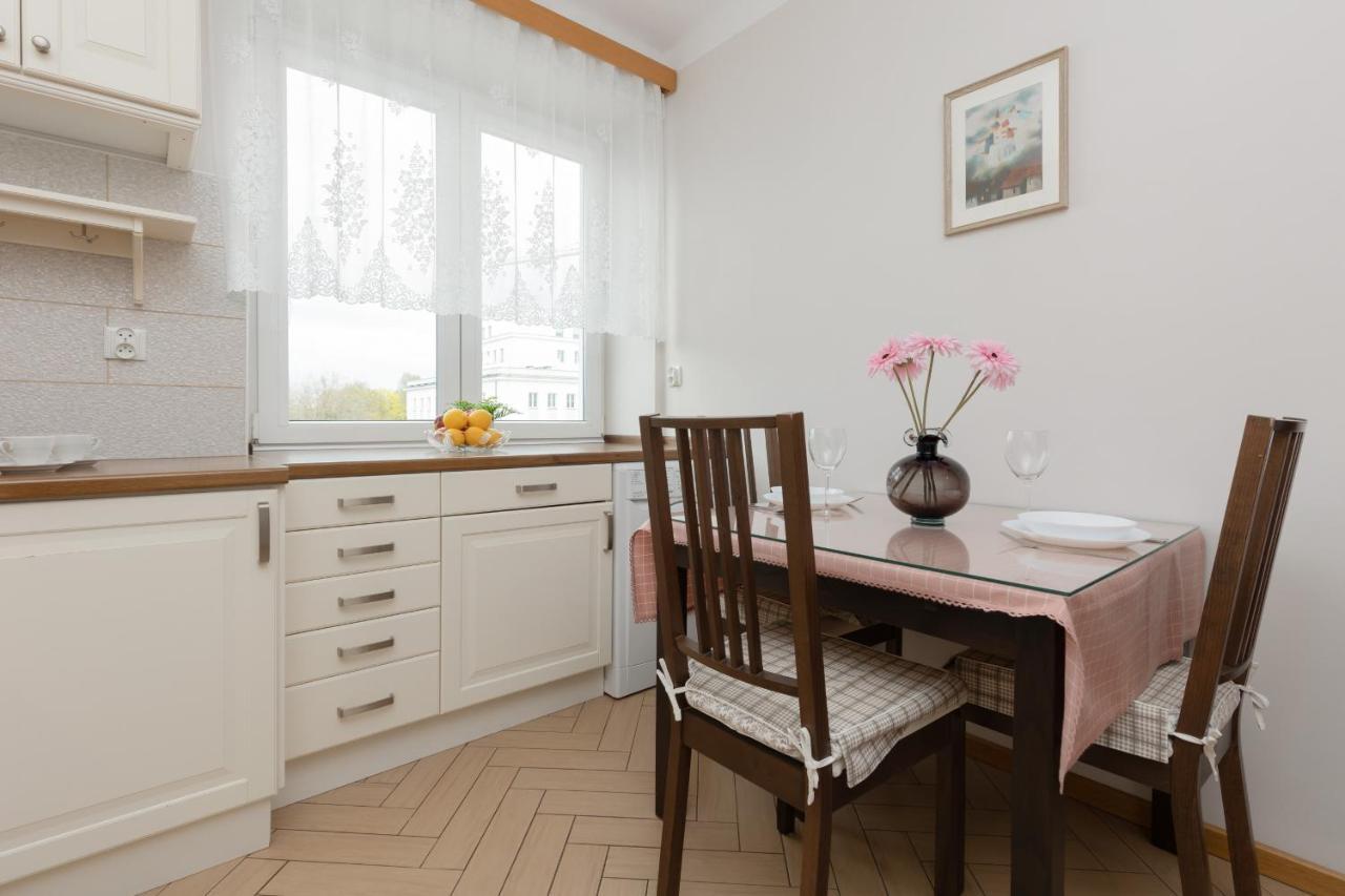 Metro Raclawicka Cozy Studio Apartment By Noclegi Renters Varsavia Esterno foto