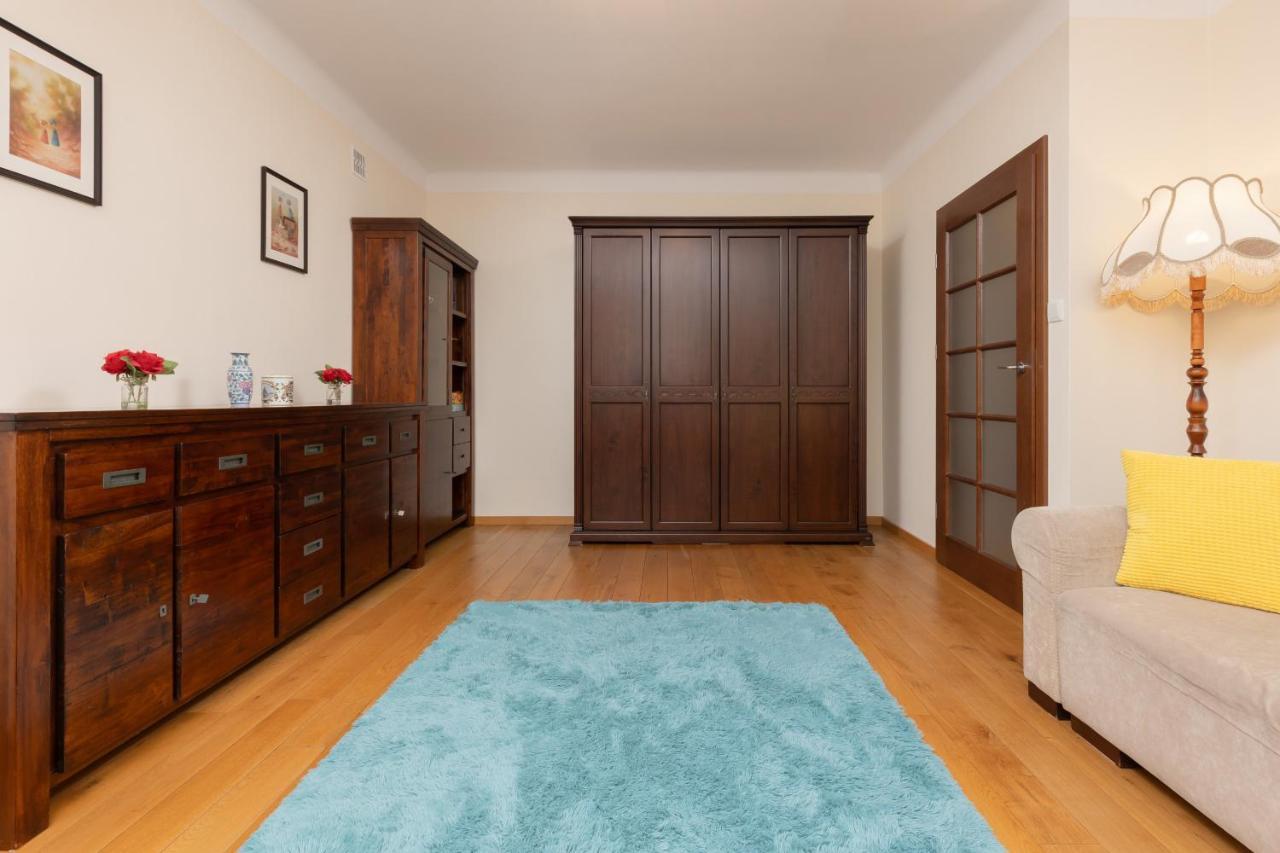 Metro Raclawicka Cozy Studio Apartment By Noclegi Renters Varsavia Esterno foto
